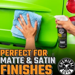 Meticulous Matte Detailer Spray & Sealant