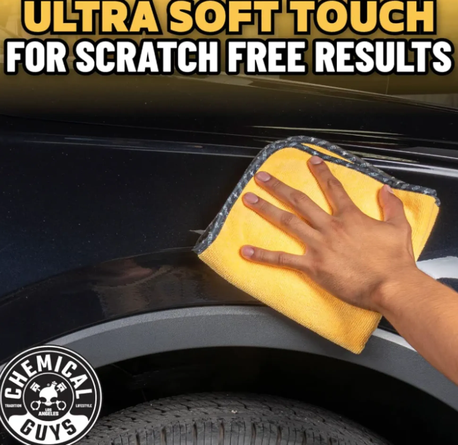 Miracle Dryer Microfiber Drying Towel