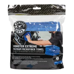 Monster Extreme Thickness Towel 3-Pack