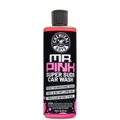 Mr. Pink Car Wash Shampoo
