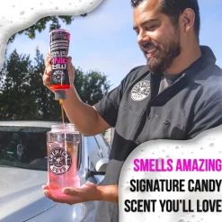 Mr. Pink Car Wash Shampoo