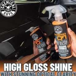 Mr. Pink Foam Party Express Wash & Detail Bundle