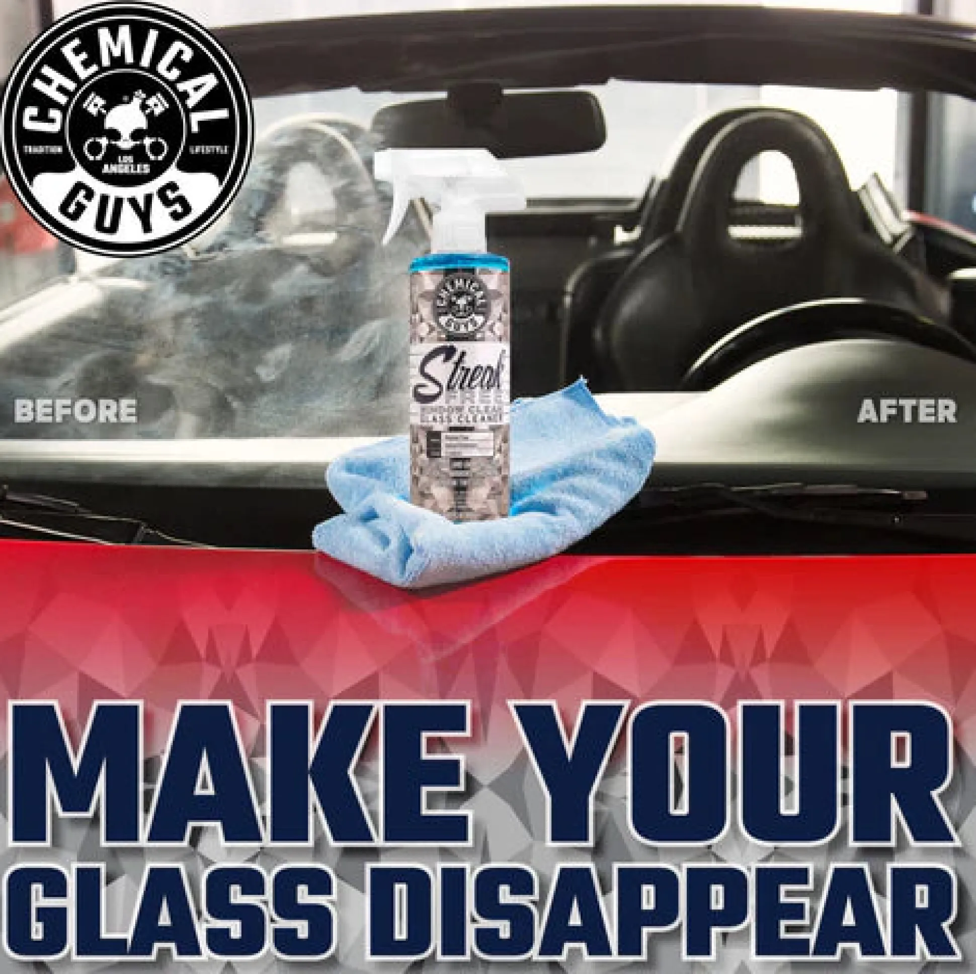 Mr. Pink Ultimate Detailing Foam Party Kit with Foam Blaster