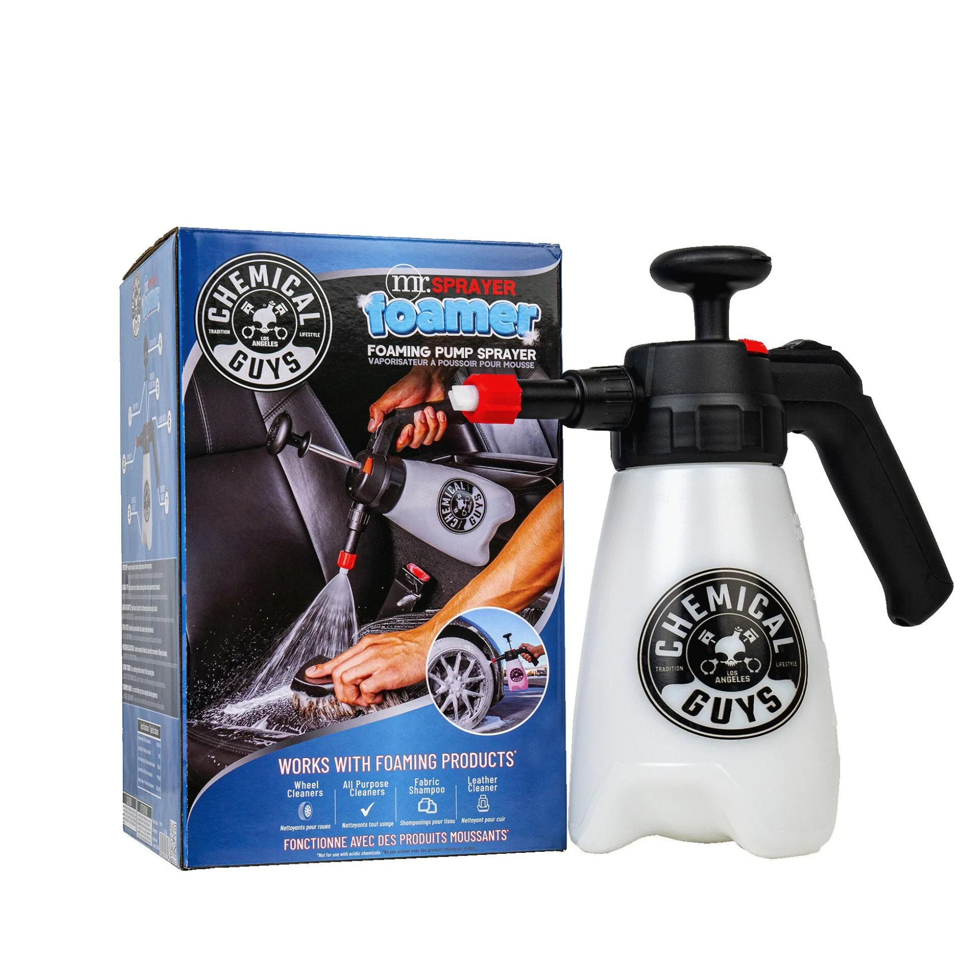 Mr. Sprayer Foamer