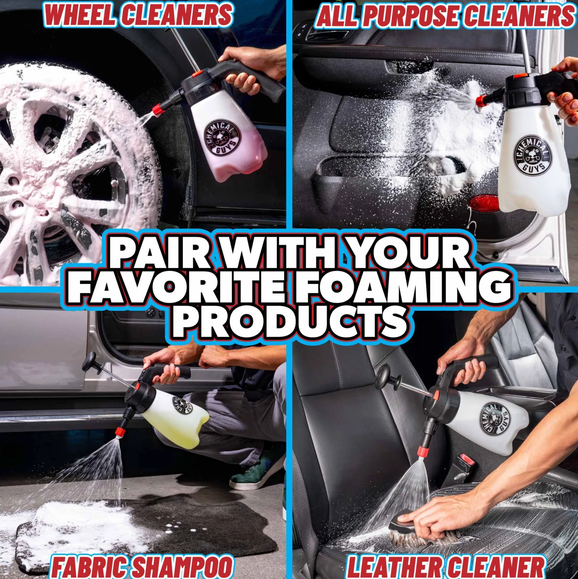 Mr. Sprayer Foamer