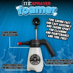 Mr. Sprayer Foamer