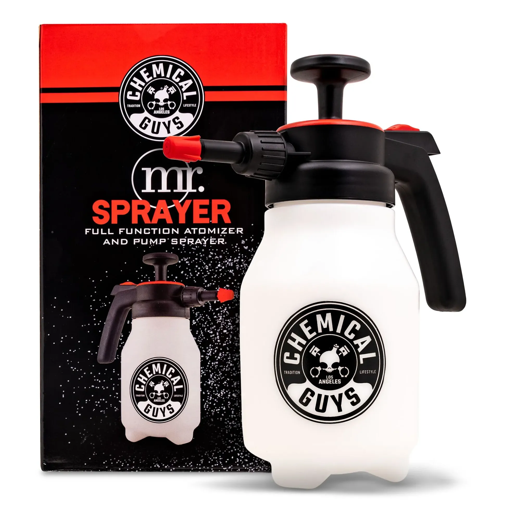 Mr. Sprayer Full Function Atomizer and Pump Sprayer