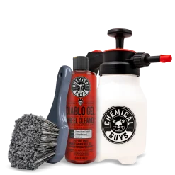 Mr Sprayer Wheel Cleaning Kit