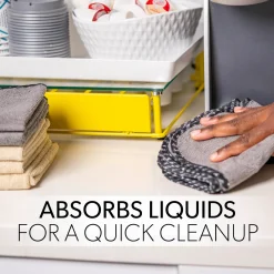 Multi-Colored AllSwipe Multi-Purpose Microfiber Towels