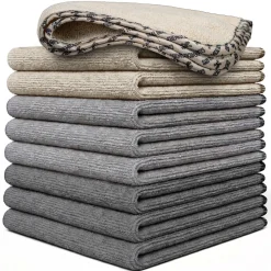 Multi-Colored AllSwipe Multi-Purpose Microfiber Towels