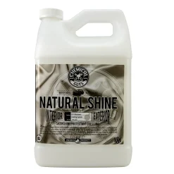 Natural Shine New Look Shine Plastic, Rubber, Vinyl Dressing
