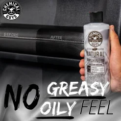Natural Shine New Look Shine Plastic, Rubber, Vinyl Dressing