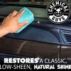 Natural Shine New Look Shine Plastic, Rubber, Vinyl Dressing