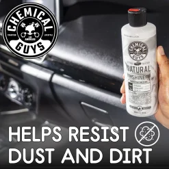 Natural Shine New Look Shine Plastic, Rubber, Vinyl Dressing