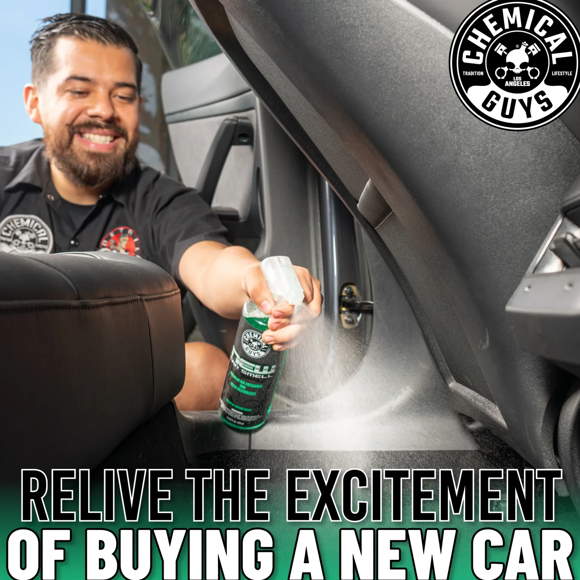 New Car Smell Air Freshener