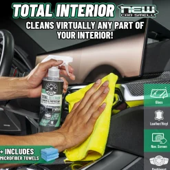 New Car Smell Deluxe Kit
