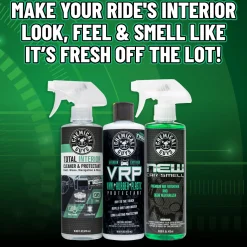 New Car Smell Trio
