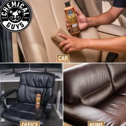 New Leather Care Kit