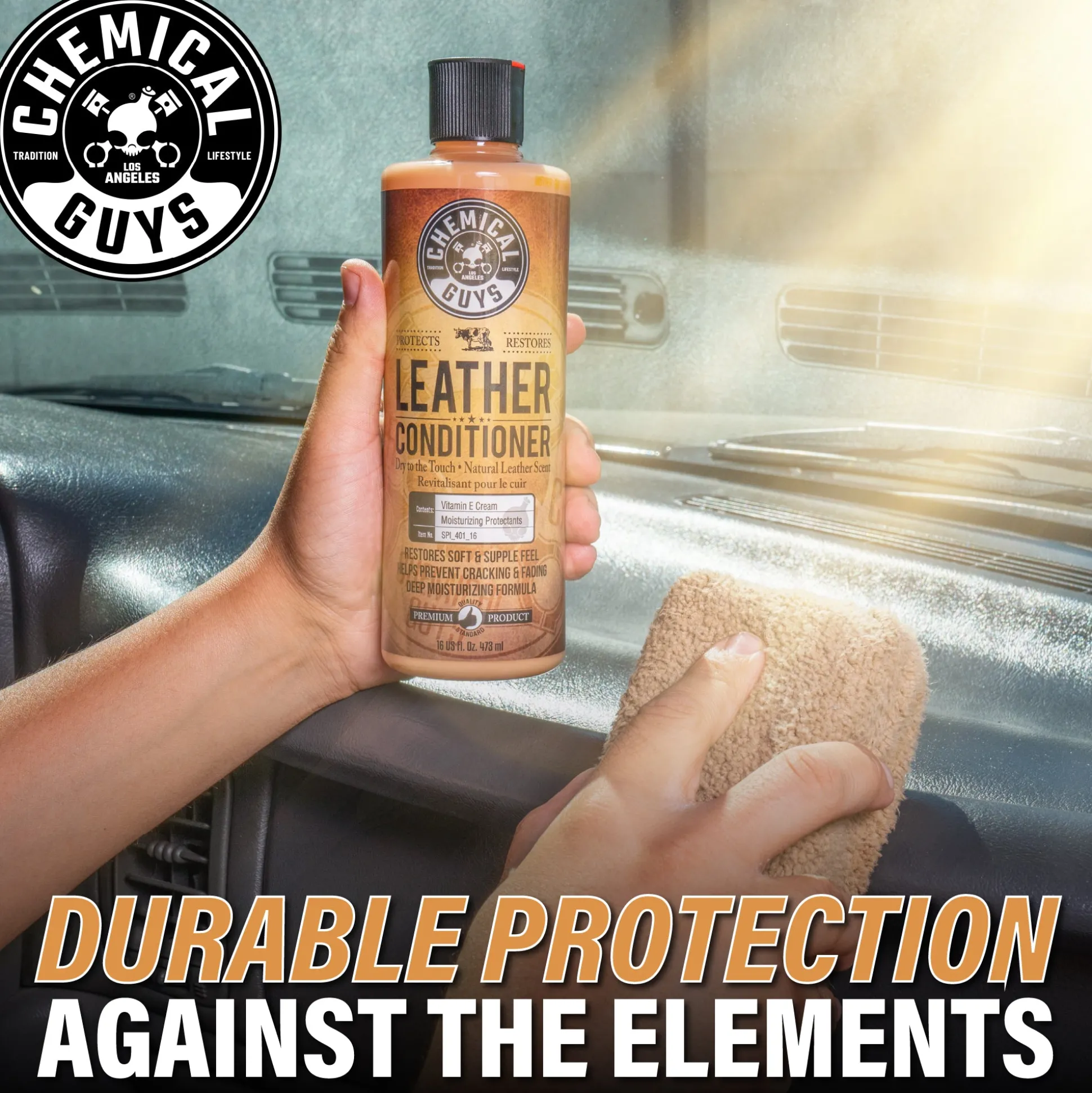 New Leather Care Kit