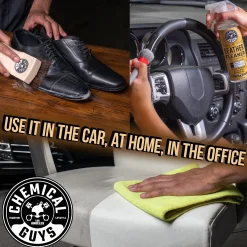 New Leather Care Kit