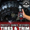 Nice and Wet Tire Shine Trim Coating Spray