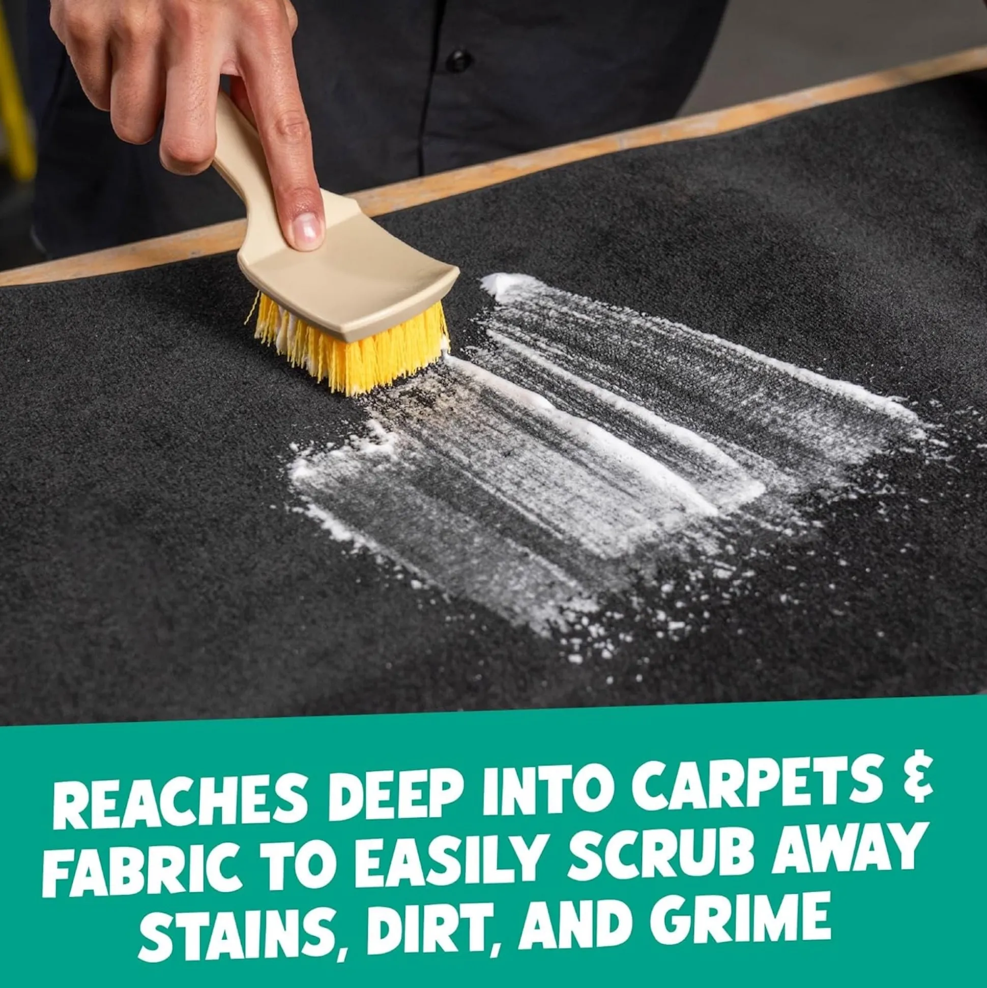Nifty Interior Detailing Brush