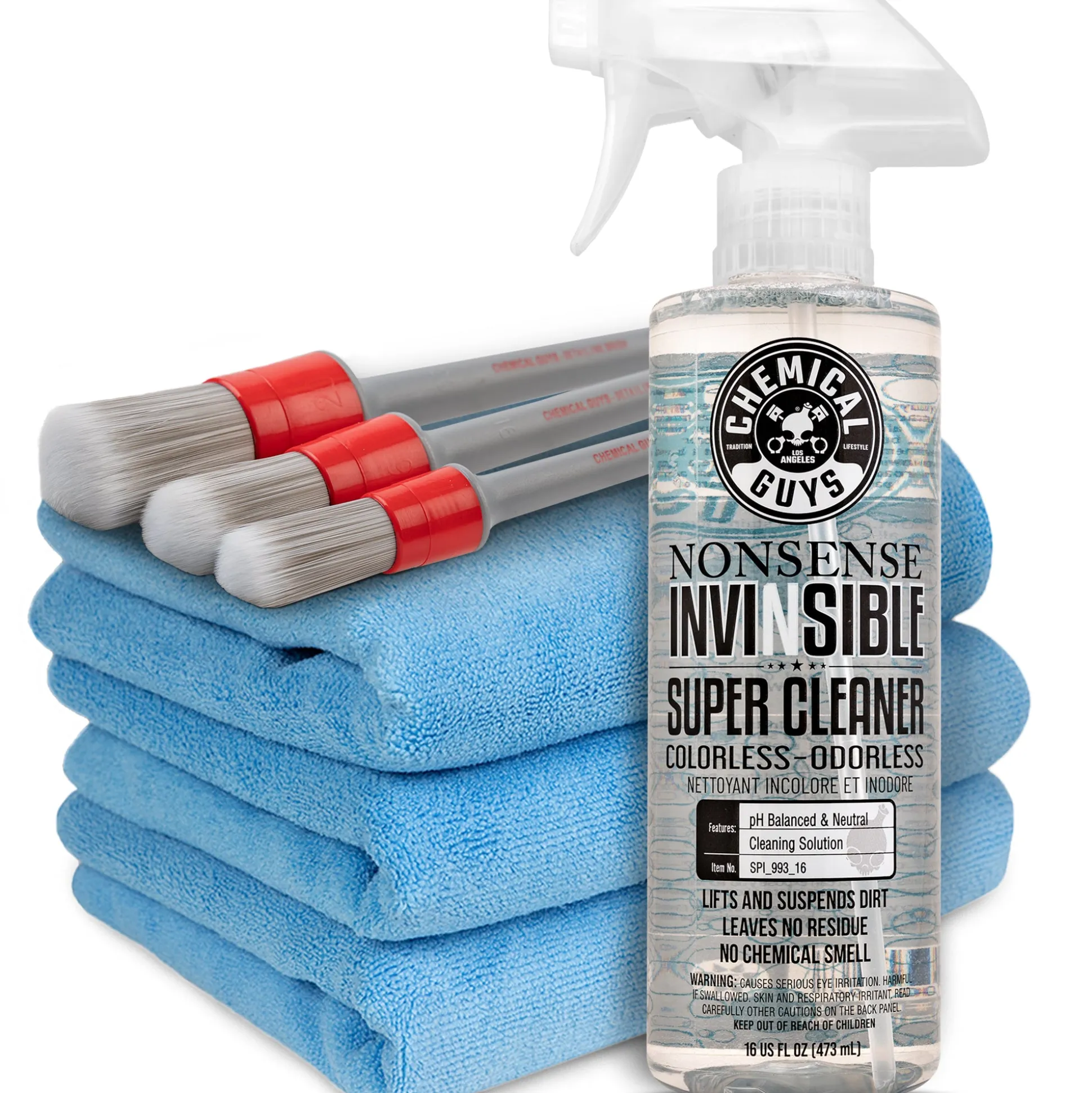 Nonsense All Purpose Cleaning Kit