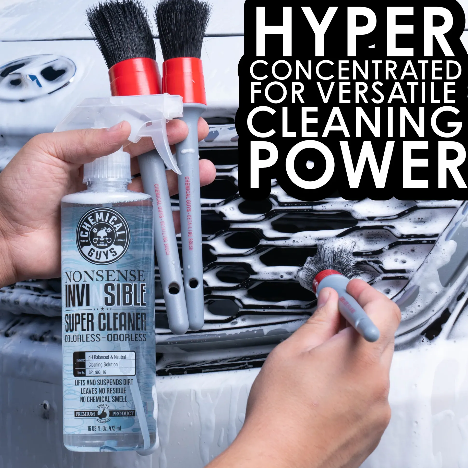 Nonsense Invinsible Super Cleaner