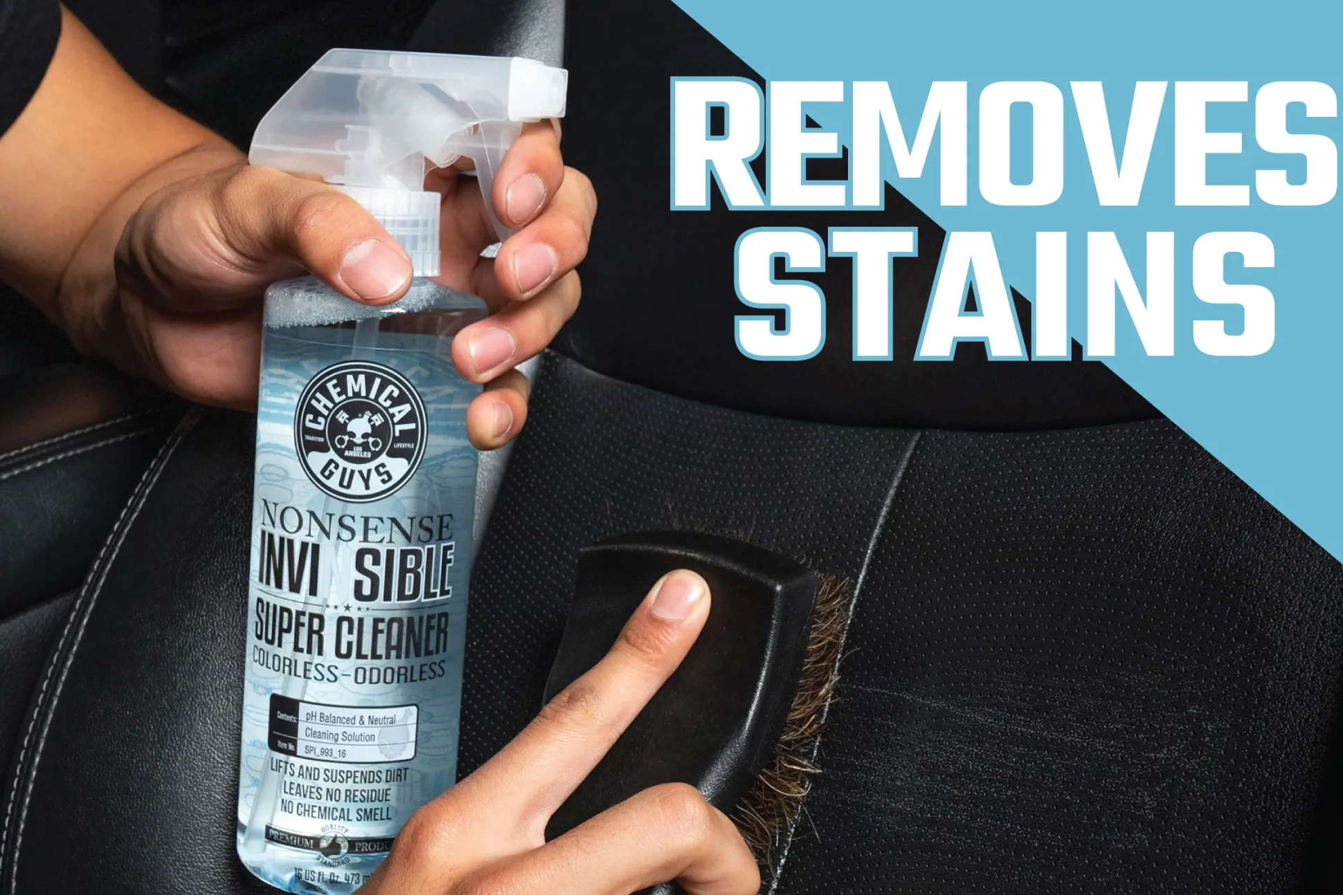 Nonsense Invinsible Super Cleaner Bundle