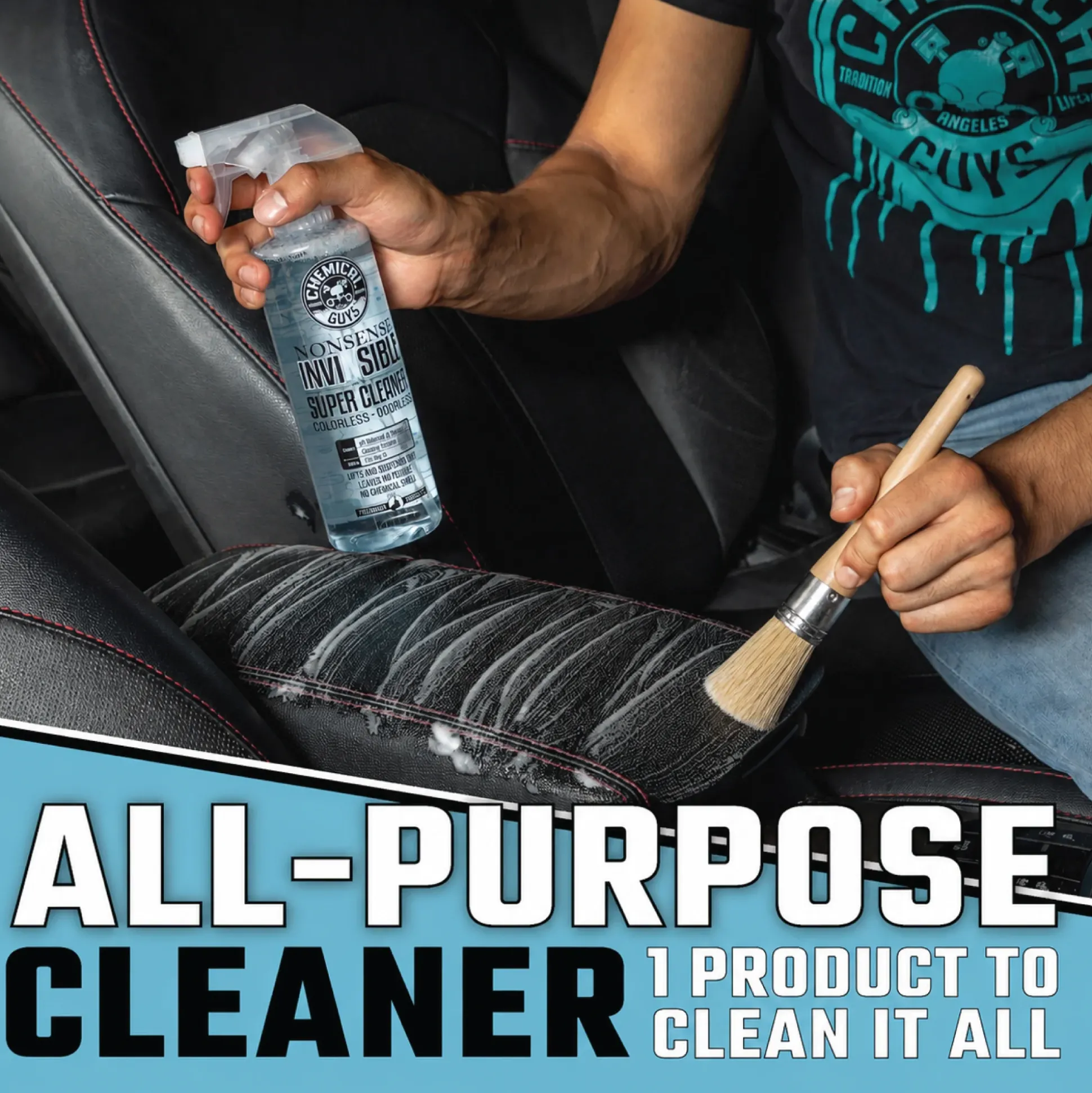 Nonsense Invinsible Super Cleaner Bundle