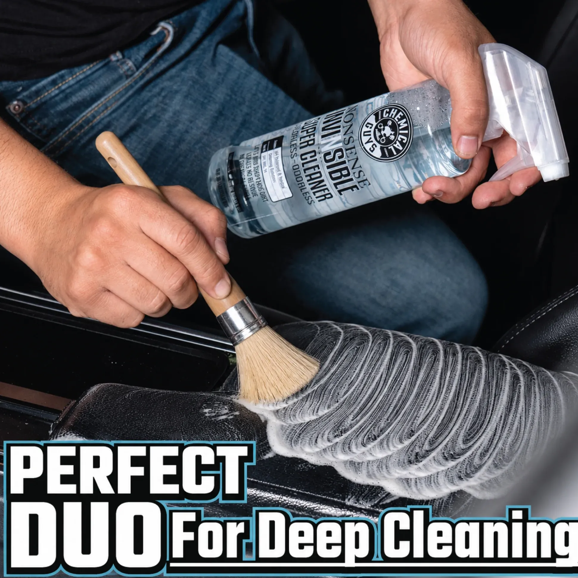 Nonsense Invinsible Super Cleaner Bundle