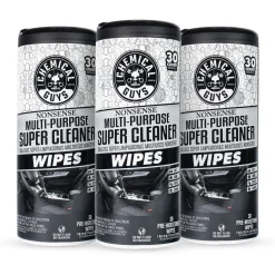 Nonsense Multi-Purpose Super Cleaner Wipes 3-Pack Kit