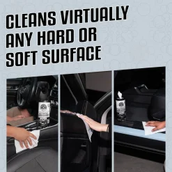 Nonsense Multi-Purpose Super Cleaner Wipes 3-Pack Kit