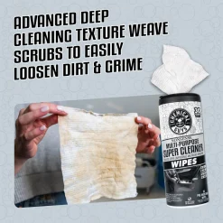 Nonsense Multi-Purpose Super Cleaner Wipes 3-Pack Kit