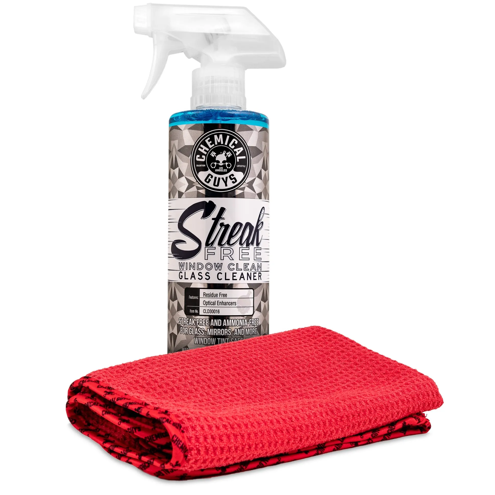 No Streaks Kit