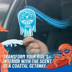 Ocean Commotion Hanging Air Freshener