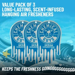 Ocean Commotion Hanging Air Freshener