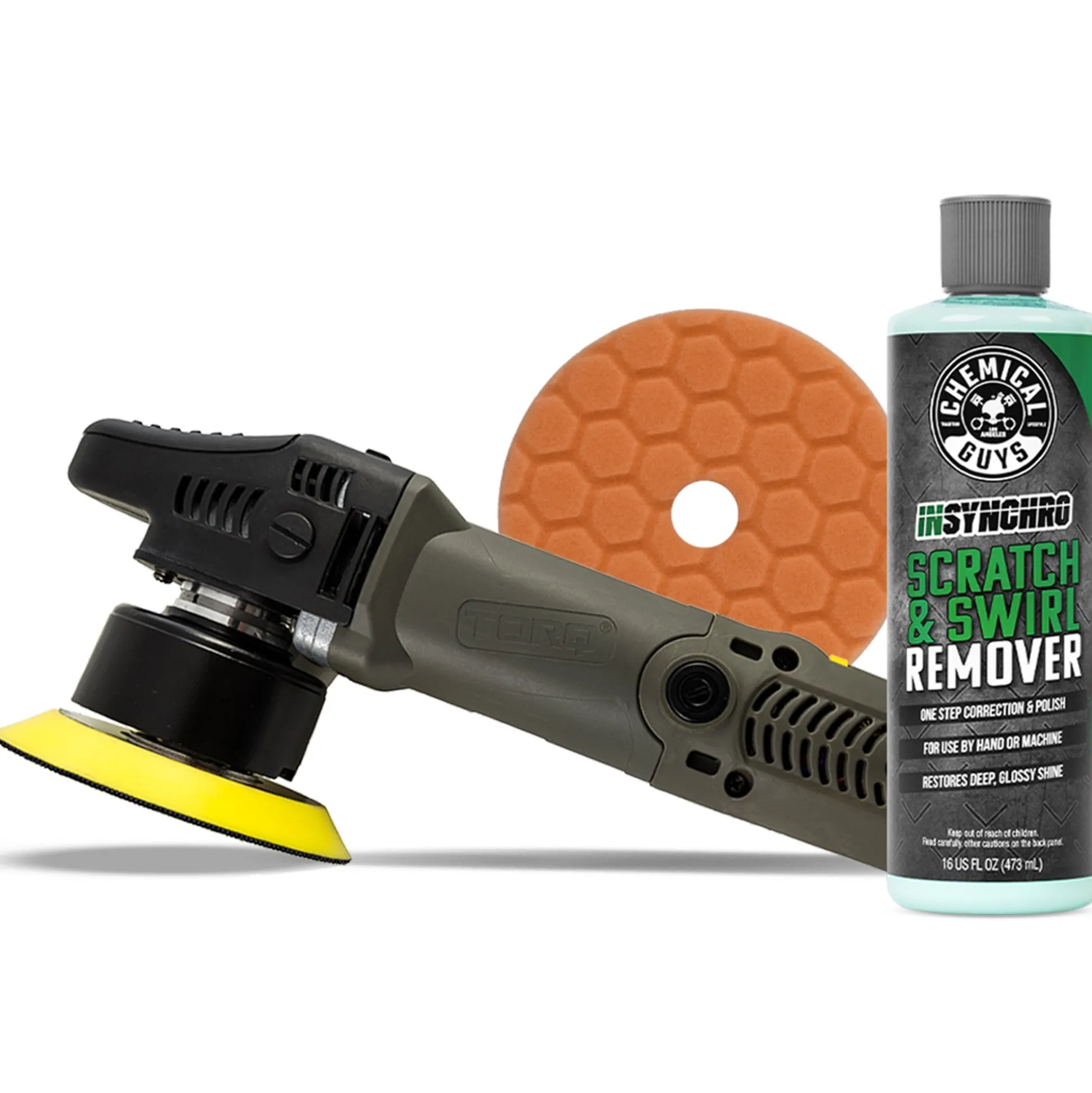 One Step Paint Correction Kit