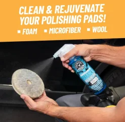 Pad Cleaning & Conditioner Kit