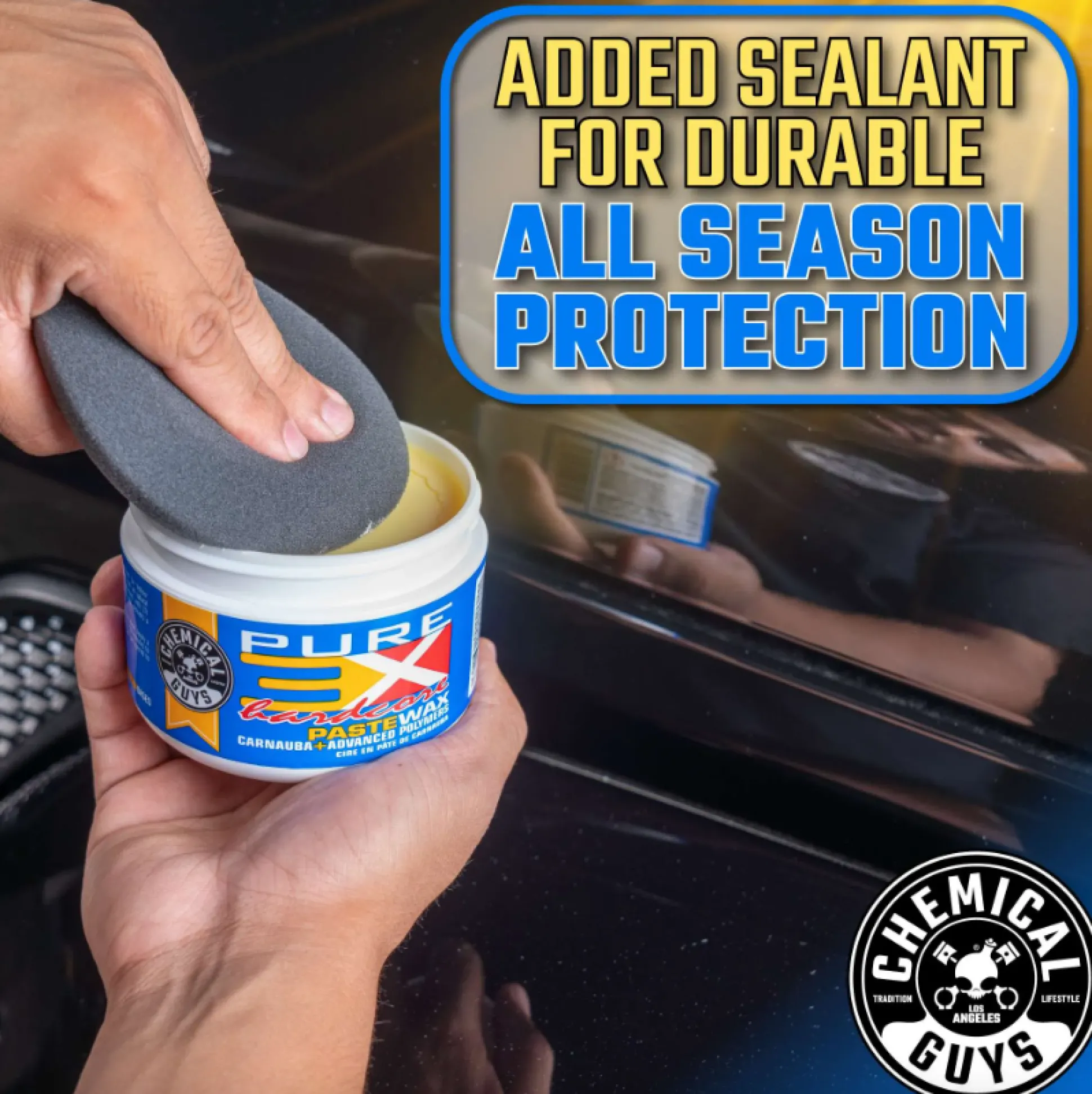 Paint Protect Jetseal & Wax Bundle w/Towel