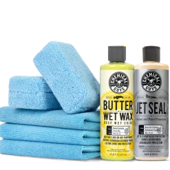 Paint Protect Shine Wax & Sealant Bundle