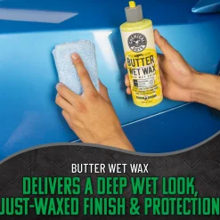 Paint Protect Shine Wax & Sealant Bundle