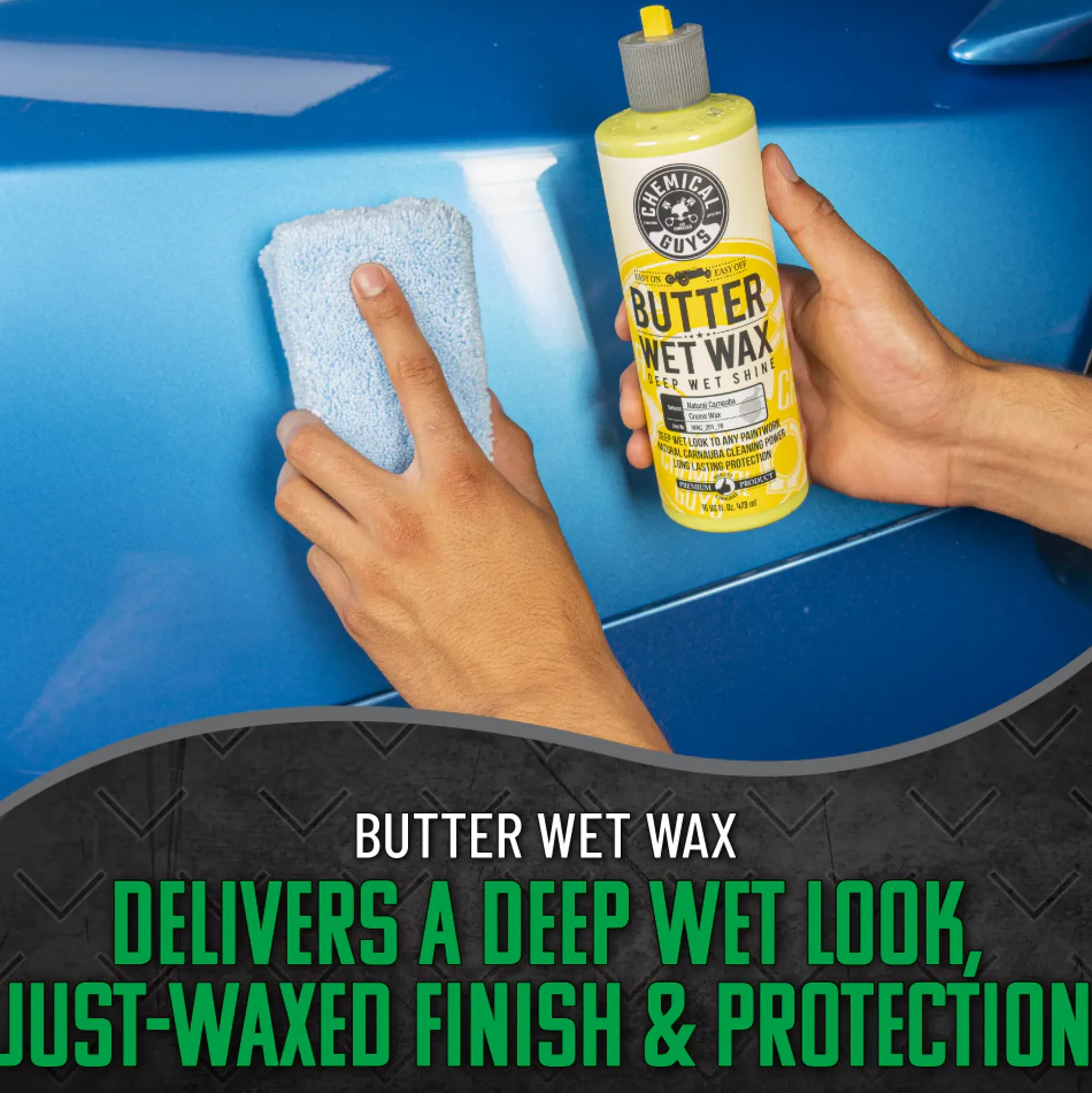 Paint Protect Shine Wax & Sealant Bundle