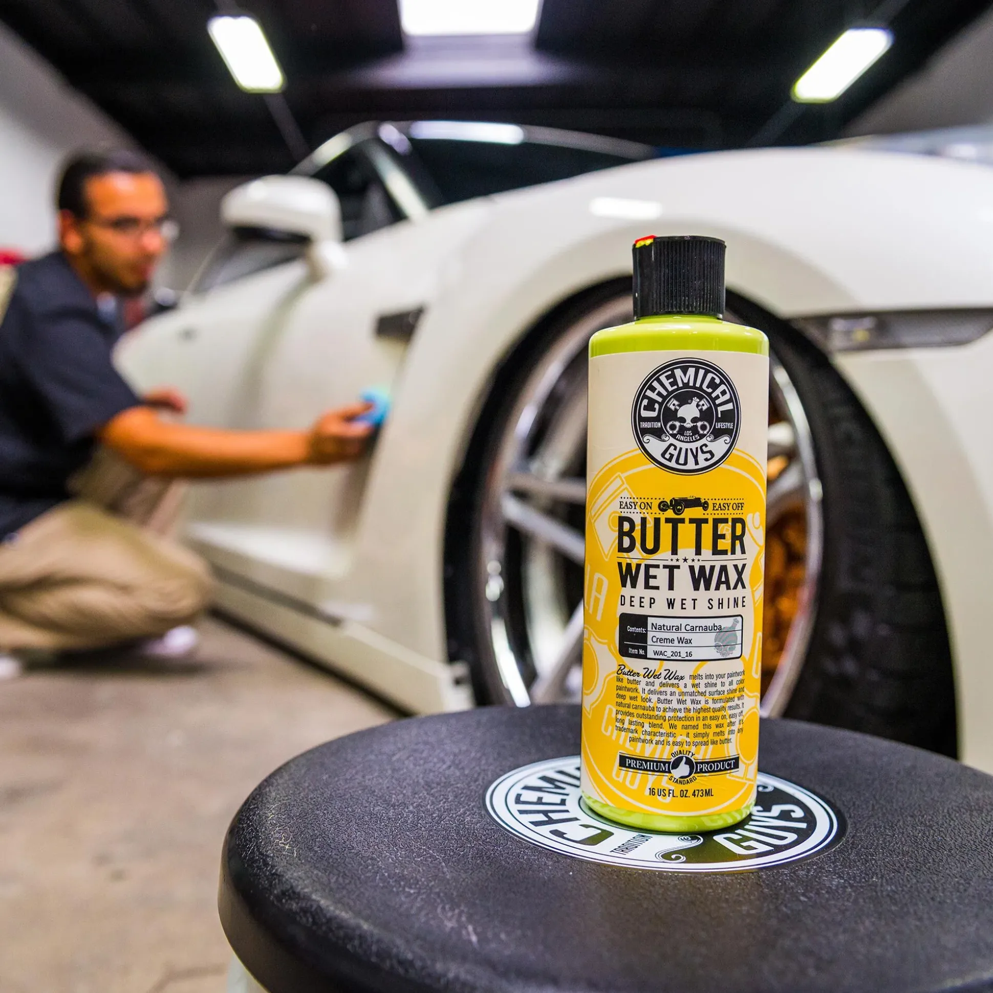 Paint Protect Shine Wax & Sealant Bundle