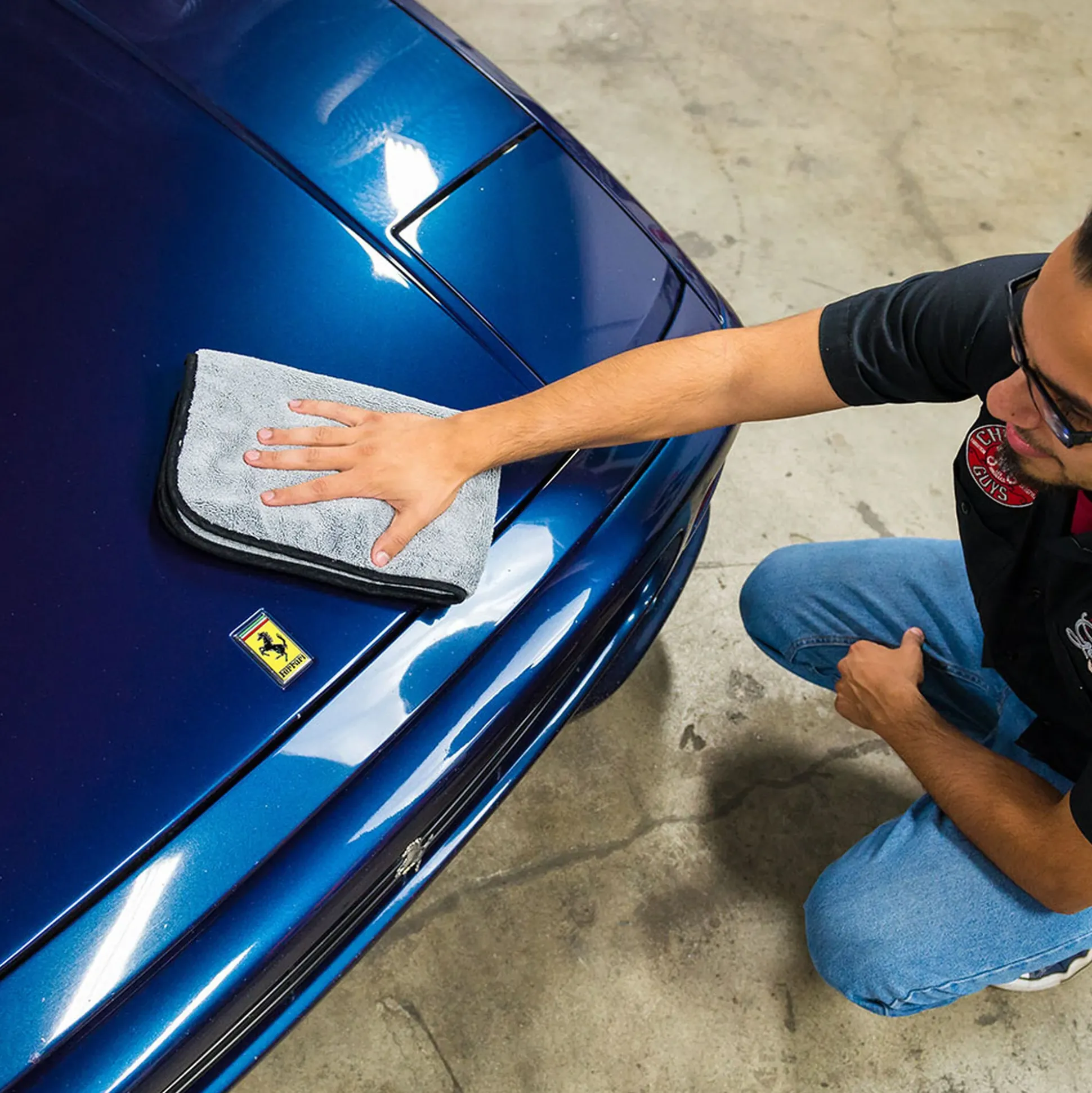 Paint Protect Shine Wax & Sealant Bundle