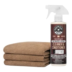 Perforated Leather Care Kit