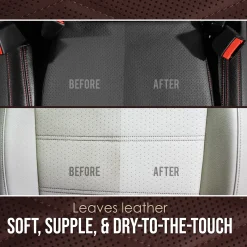 Perforated Leather Care Kit