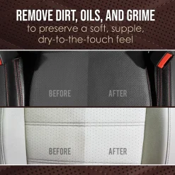Perforated Leather Quick Detail Kit