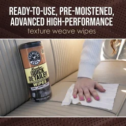 Perforated Leather Quick Detail Kit