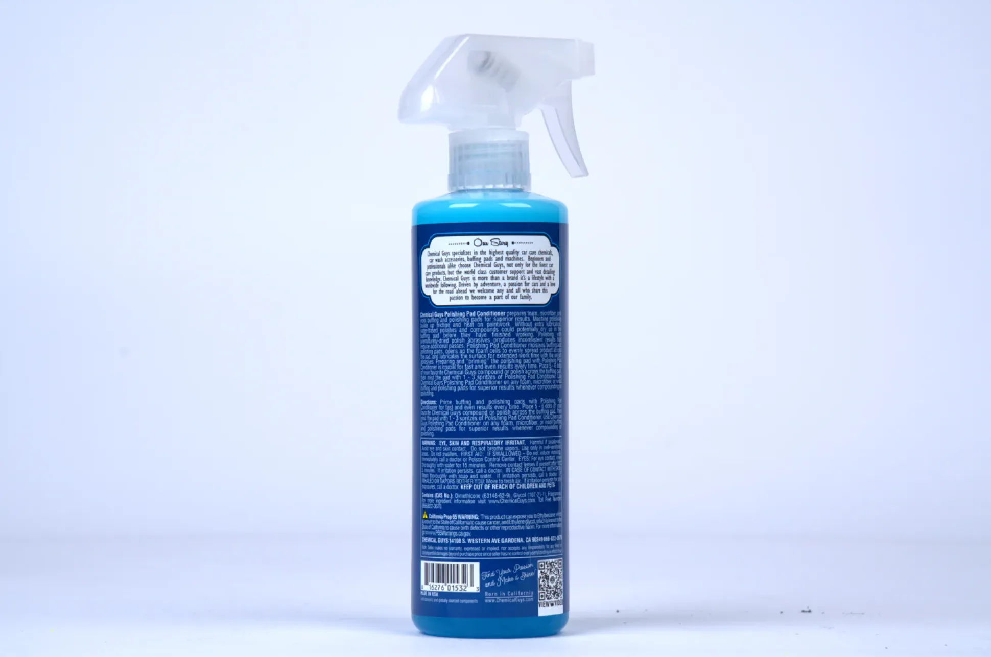 Polishing & Buffing Pad Conditioner